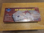 Cummins Air Powered Grease Gun. Open Box.. Fixed Price $39.95.