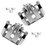 Rear Lh Rh Brake Calipers W/bracket 19B3101/3100 Sonata/tucson/optima/sportage. Fixed Price $97.99.