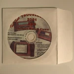 Snap-on Fast-track Troubleshooter 2001 Abs Reference Manual ZMT25002701-CD Rev.a. Fixed Price $21.00.