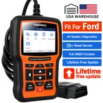 Automotive Diagnostic Tool Ford OBD2 Scanner Bi-directional All System. Fixed Price $142.00.