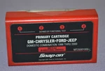 Snap-on MT25001000 Obd Ii Primary Cartridge Gm/chrysler/ford/jeep Thru 2000. Fixed Price $26.99.