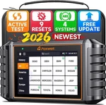 Foxwell NT716 Bidirectional OBD2 Scanner 4 System Abs Bleeding. Fixed Price $427.78.