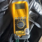 Uei C85 Eos Long Life Combustion Analyzer Gas Monitor W/o Printer, Probe & Case. Fixed Price $250.00.