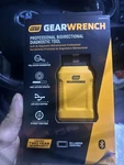 Gearwrench OBD2 Professional Bi-directional Bluetooth Diagnostic Tool Gwsmartbt. Fixed Price $59.99.