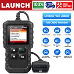Launch Creader 3001 OBD2 Scanner Car Diagnostic Tool Engine Fault Code. Fixed Price $15.99.