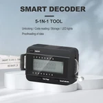 5 1 Smart Decoder HU66V.3 Np Tool Reading Storage Led Lighs For Car. Fixed Price $95.00.
