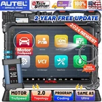 Autel Maxicom Ultra Lite Intelligent Diagnostic Scanner Programming For Benz Bmw. Fixed Price $2850.00.
