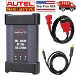 New Autel Maxiflash J2534 Vci Programming Device Bluetooth Works With Pc MS909. Fixed Price $899.00.