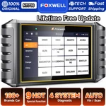 Foxwell NT716 Auto Scanner Tool OBD2 Diagnostic Code Reader Abs Srs Oil Engine. Fixed Price $249.00.