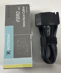 Autoxray Obdi Interface Cable 20120 Diagnostic Code Scanner. Fixed Price $17.99.
