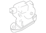Genuine Nissan Lift-gate Latch 90502-4EA1B. Fixed Price $159.48.