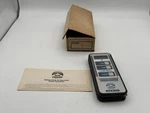 Atkins Thermocouple Thermometer Walker Clean Air Pyrometer Untested W/box. Fixed Price $42.50.