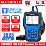 Autophix 7110 Car OBD2 Scanner For Volvo All System Diagnostic Tool Abs Tpms Srs. Fixed Price $89.99.