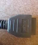 Otc 3825-22 Mitsubish / Hyundai Adapter. Fixed Price $11.69.
