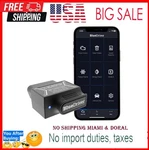 Bluetooth Pro Obdii Tool No Subscription, OBD2 Scanner For Iphone & Android. Fixed Price $159.99.