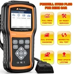 Foxwell NT530 Plus For Benz Car OBD2 Scanner Bidirectional With 38PIN Cable Tool. Fixed Price $168.99.