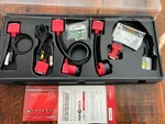 Snap On Vehicle Diagnostic Adapter Kit EAK0301B06B Rev:a. Fixed Price $110.00.