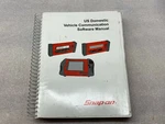 Used Snap Domestic Vehicle Communication Software Manual EAZ0025B01A. Fixed Price $14.99.