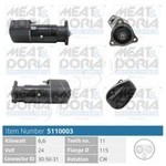 Starter For Iveco 370 Ppa-haubenfahrzeuge Turbostar Turbotech 76-99 4782803. Fixed Price $238.36.