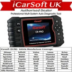 Icarsoft Cr Pro 2026 Enhanced Diagnostic Scanner Tool Official Uk Outlet. Fixed Price $299.05.