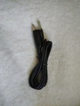 Snap-on Scanner Ground Clip Cable Diagnostic EAX0066L41A / MT2500-41. Fixed Price $8.95.