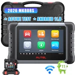 Autel Maxicom MK808S Kfz MX808S Bidirectional OBD2 Car Diagnostic Scanner Tool. Fixed Price $380.00.