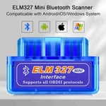 OBD2 ELM327 V2.1 Mini Bluetooth Car Code Reader Diagnostic Scanner For Android. Fixed Price $8.98.