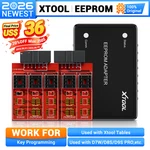 Xtool Eeprom Adapter Immo Key Coding Pin Code Reader For D7S/D8S/D9S. Fixed Price $45.99.