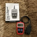 OBD2 Code Reader HT309 Scanner Eobd Car Engine Auto Diagnostic Tool. Fixed Price $9.97.