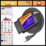 OBD2 Usb Diagnostic Tool ELM327 Code Reader Scanner Gm Ford Toyota Honda. Fixed Price $28.79.