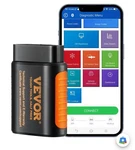 Vevor OBD2 Car 5.0 Bluetooth Scanner Code Reader Obdii Tool For Ios/android. Fixed Price $15.00.