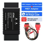 Xtool M822 Key Programmer Fit For Benz KC501 D8 D9 X100PAD3 Diagnostic. Fixed Price $148.33.