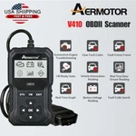 Aermotor V410 OBD2 Scanner Car Engine Fault Code Reader Diagnostic Tool. Fixed Price $20.71.