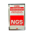 Ford Hickok Ngs Diagnostic Module Card Red Obdii My 2005 And Later Non Can V25.0. Fixed Price $76.50.