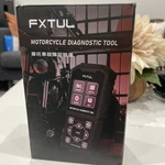 Fxtul MMT594 Black Digital Display Motorcycle Diagnostic Tool Honda Yamaha New. Fixed Price $49.99.