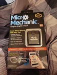 Micro Mechanic Car Fault Reader Diagnostic Tool Scanner Engine Light Check. Fixed Price $6.00.