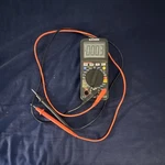 Napa Pro Diagnostic Multimeter (TB17). Fixed Price $20.00.