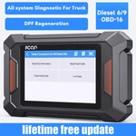 Fcar F803 Heavy Duty Truck Scanner Diesel Obd All System Diagnostic Dpf Regen. Fixed Price $374.99.
