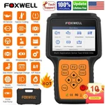 Foxwell NT650ELITE Automotive OBD2 Scanner Abs Srs Engine Code Reader Diagnostic. Fixed Price $158.59.