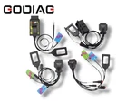 Godiag - Vw Audi Immo Test Platform Cable Bundle GT110/GT111/GT112 GT114. Fixed Price $149.95.