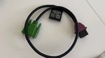 Volvo Ce 8-PIN Cable (121305) Oem Noregon Dla+ Adapter. Fixed Price $180.00.