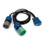 Nexiq Usb Link Adapter Atari 6 And 9 Pin Y Deutsch Cable Oem - 402048NEX. Fixed Price $149.99.