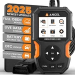 Ancel AS300 Professional OBD2 Scanner - 2025 Upgraded Obdii + Code Reader. Fixed Price $29.59.