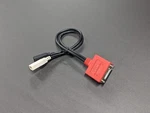 Snap-on Tools VW-1 EAA0355L56A Volkswagen Adapter Solus Verus Modis MT2500. Fixed Price $12.95.