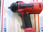 Snap-on CT9080, 18V 1/2" Drive Cordless Impact Wrench, Works Great (bare Tool). Fixed Price $189.00.