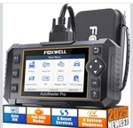 Foxwell NT614 Elite OBD2 Scanner Car Diagnostic Tool Engine Abs Srs Ebp Sas Oil. Fixed Price $155.00.