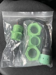 Universal Eld Adapter For Connecting Computer Port Of Semi-truck. Fixed Price $20.00.