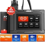 Ancel HD3500 Pro Pickup Truck OBD2 Scanner Bidirectional Diesel Car Diagnostic. Fixed Price $399.99.