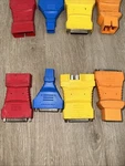 Adapters For Innova 3120, 3140 Scanner Diagnostic Tool Code Reader. Lot Of. Fixed Price $39.00.