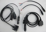 New Otc Genisys Abs Cable Set 3421-54 Mentor Determinator Tech/force. Fixed Price $59.40.